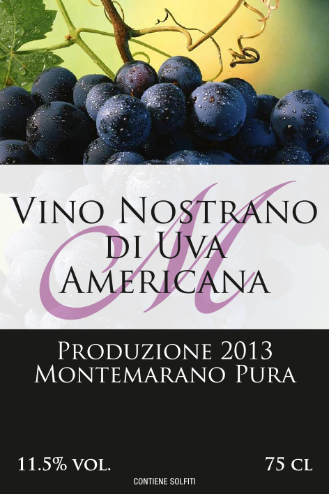 Packaging: Montemarano